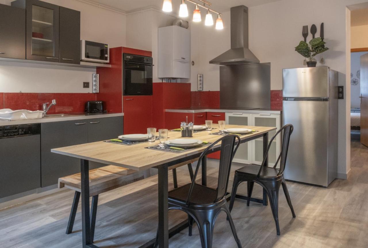 Nouveau - L'harmony - Centre Apartment Phalsbourg