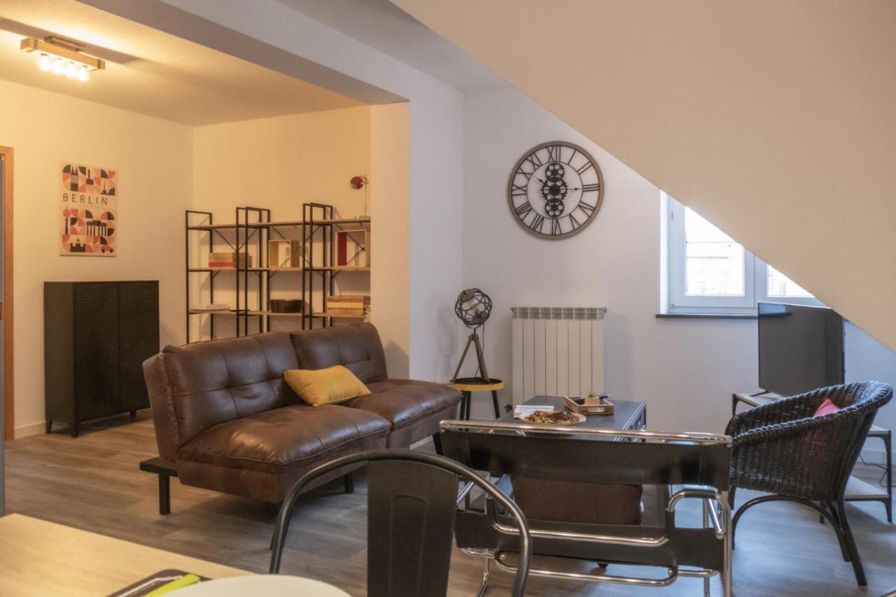 Apartment Nouveau - L'harmony - Centre Phalsbourg
